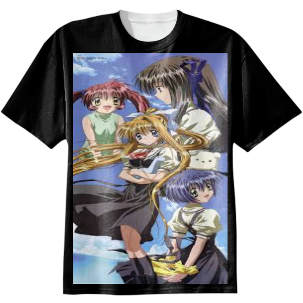 Air Anime T-Shirt