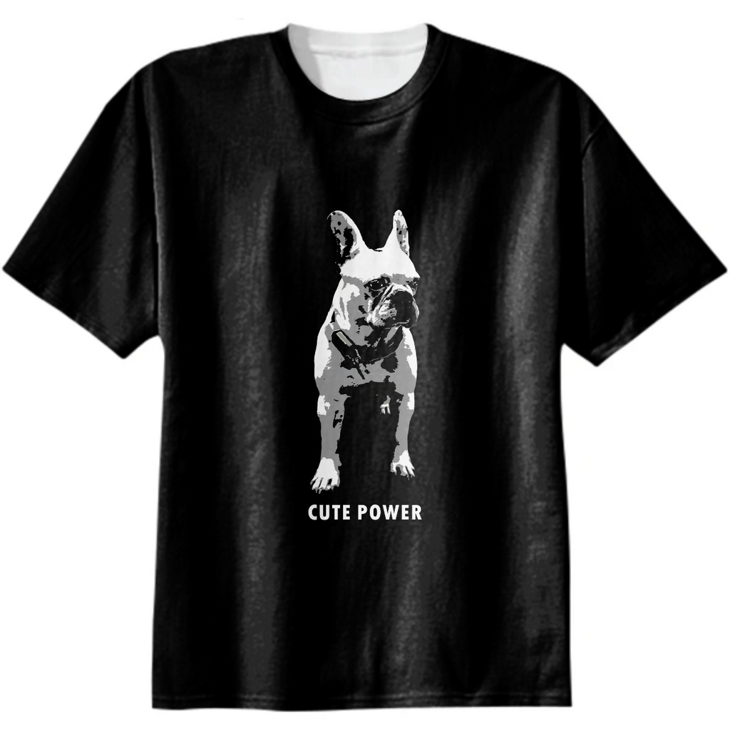 Cute Bulldog Illustration