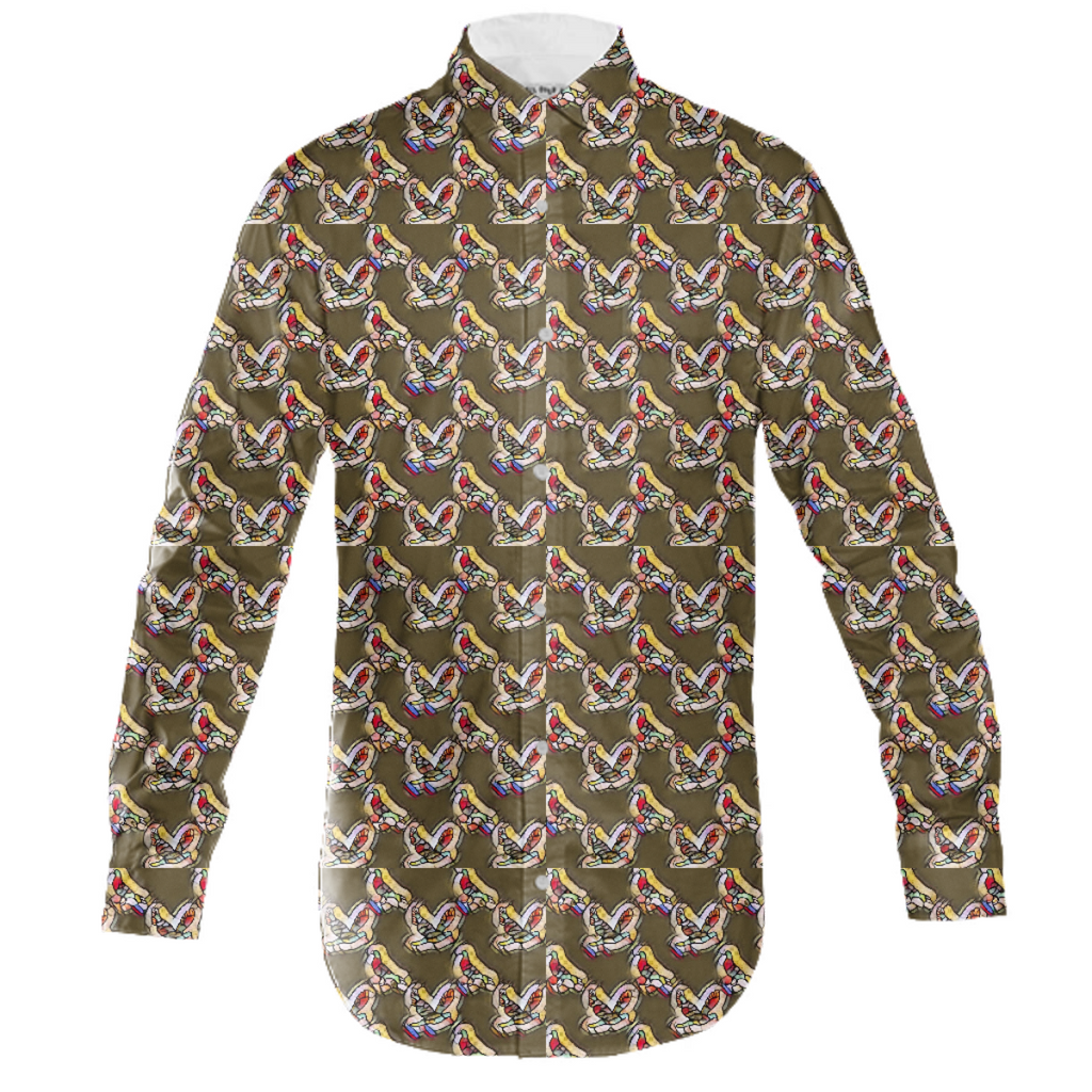 mason pigeon