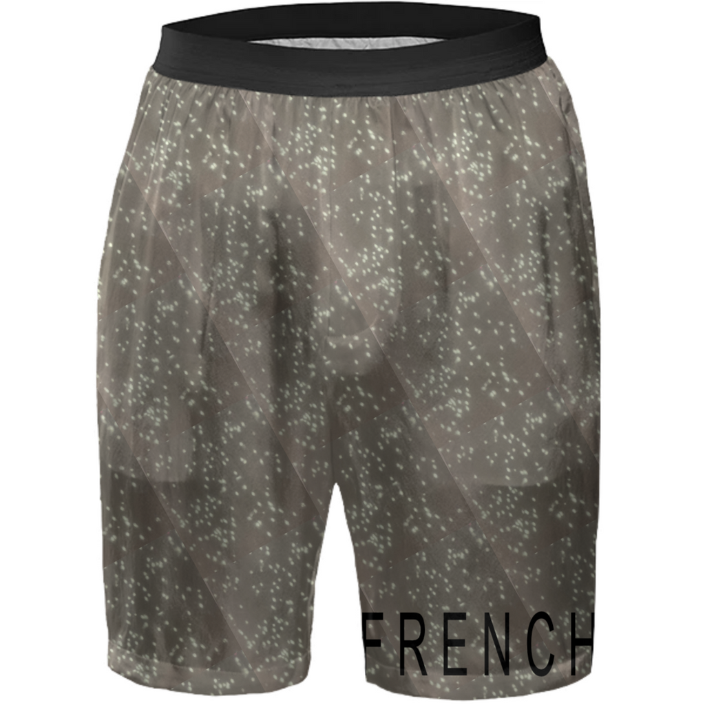 French Glitter Boxers