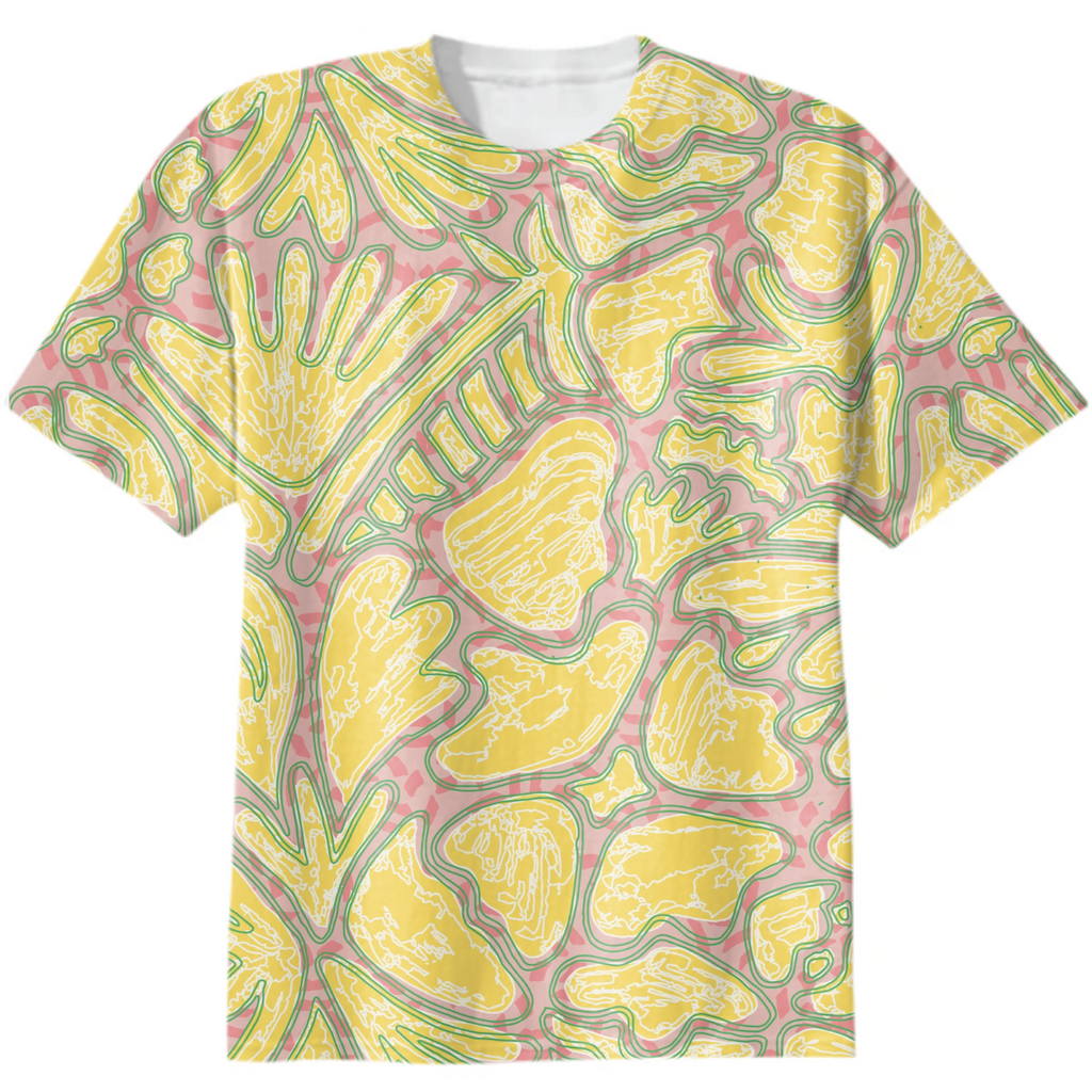 Summer Playful Blobs