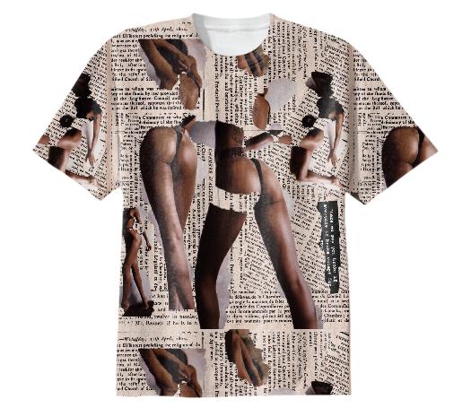 BODY SECTION TEE