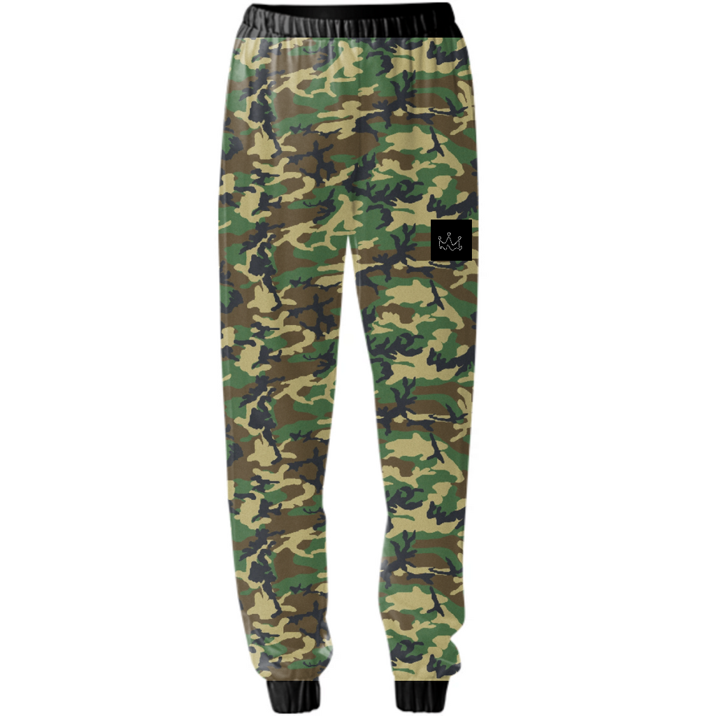 MFN Camo Sweatpants