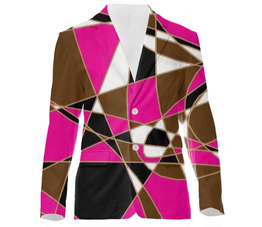 LeslieAnn s Magical Cloaking Suit Jacket