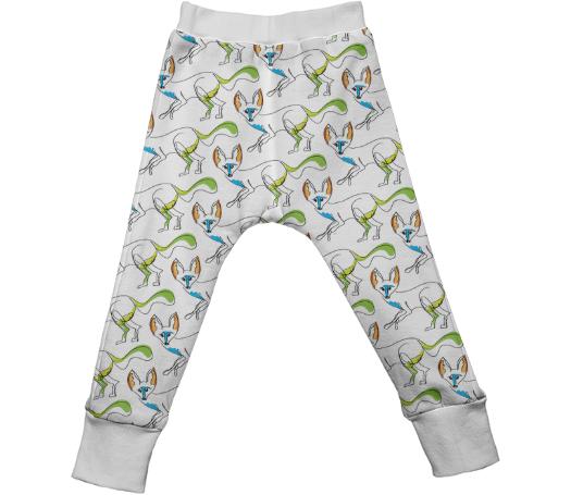 Fox trousers