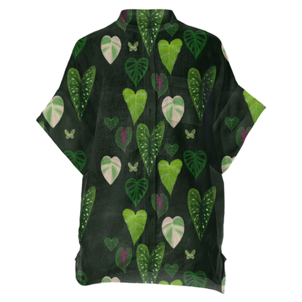 Love Thy Nature Linen Shirt