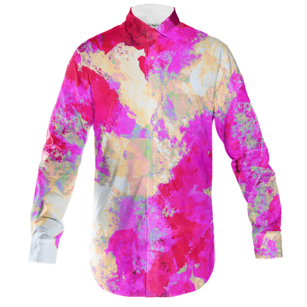 Distortion pink