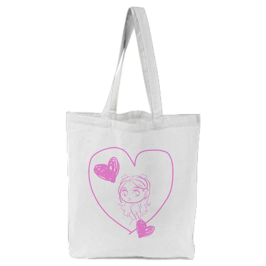 Boujee Bby Chibi Tote