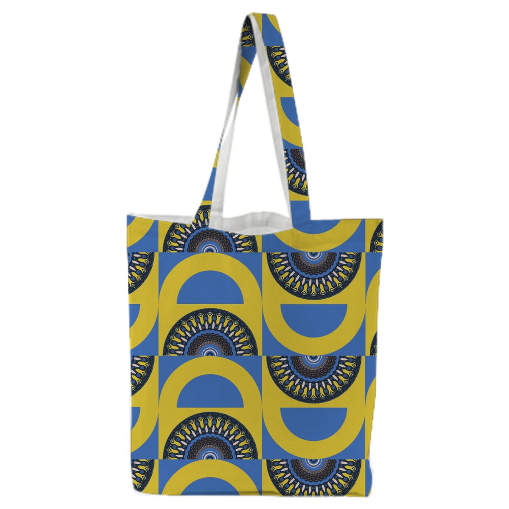 Mod Circle Tote 1