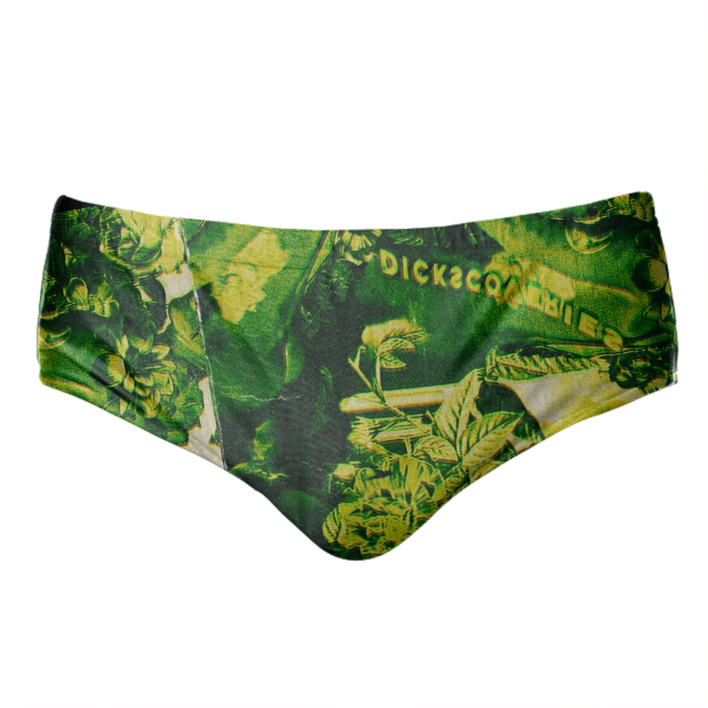 DICKSCOVERIES GREEN