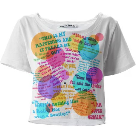 Beyond The Valley Of The Dolls quotes