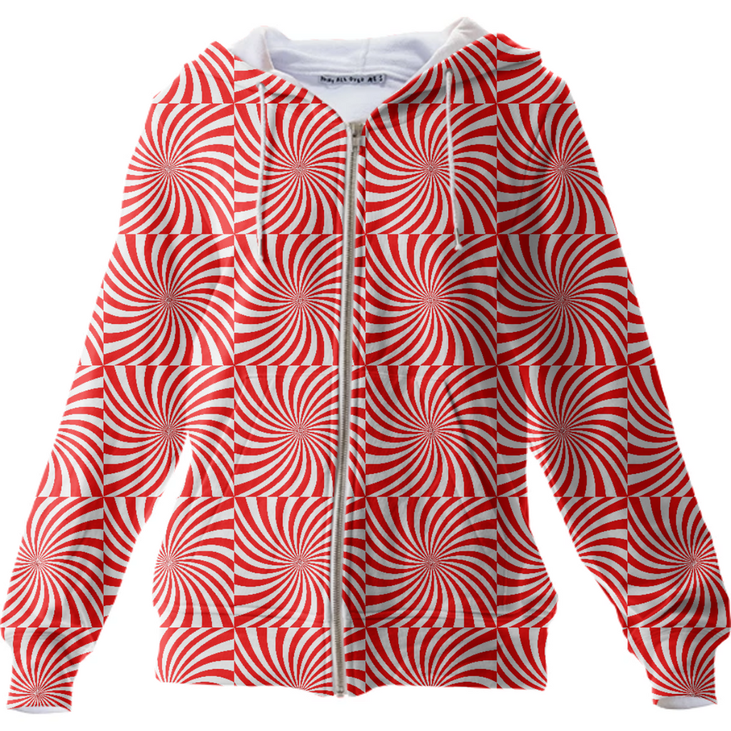 PEPPERMINT TUESDAY SWIRL