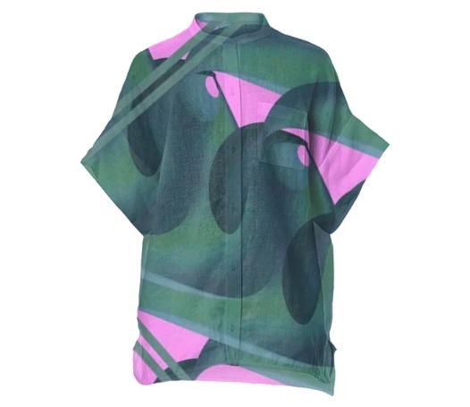 Love green pink