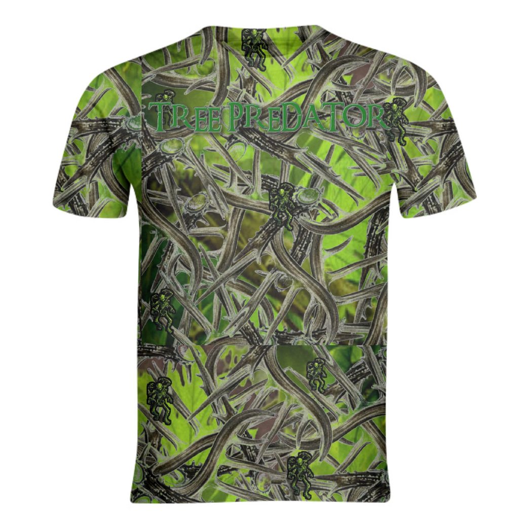 Apex Predator Camouflage shirt