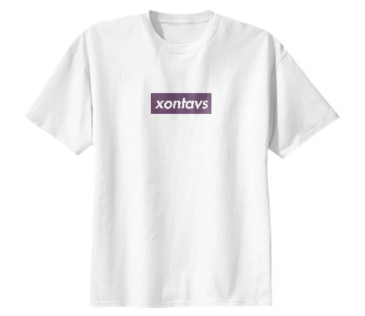 Xontavs Supreme T Shirt