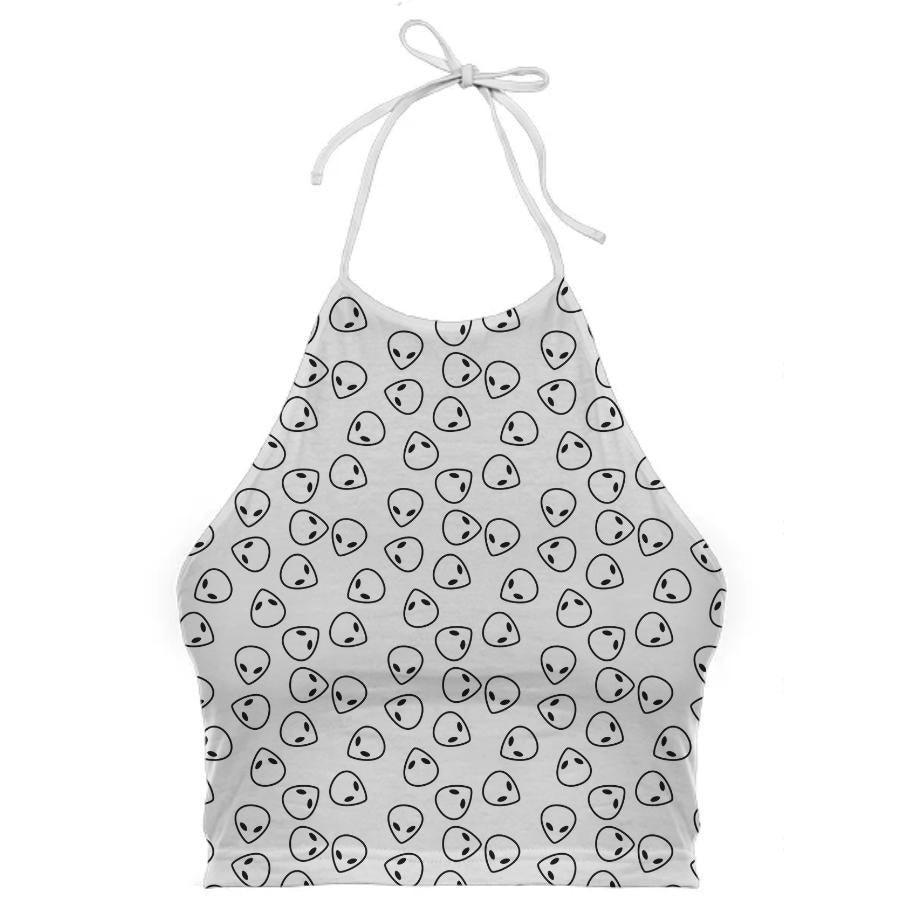 Aliens Halter