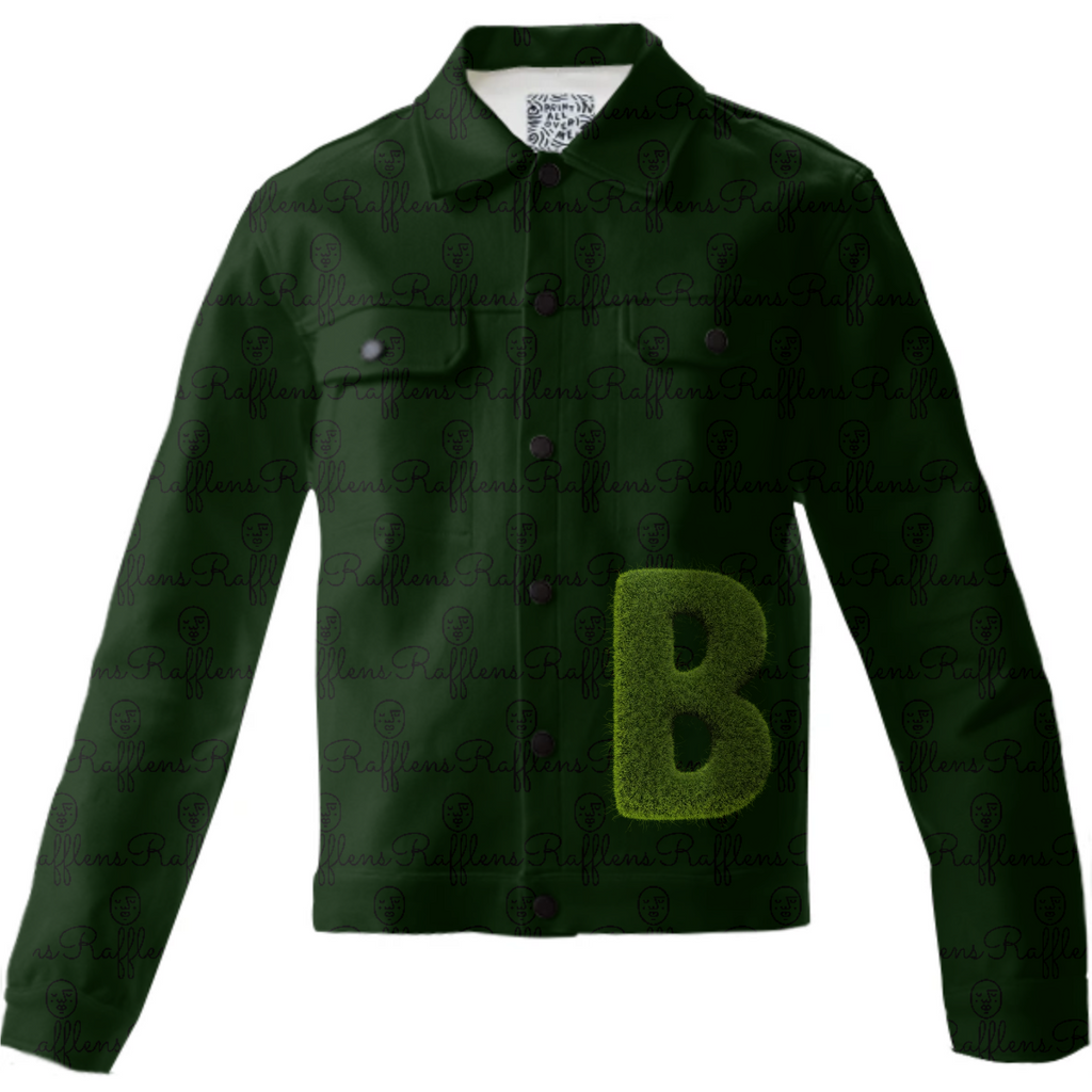 B