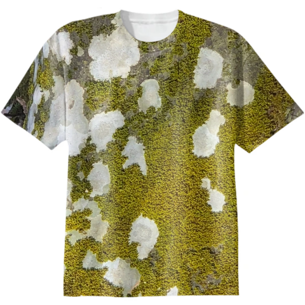 mosstee 002 stone moss