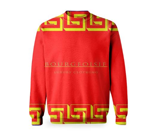 Marengo Crewneck 2