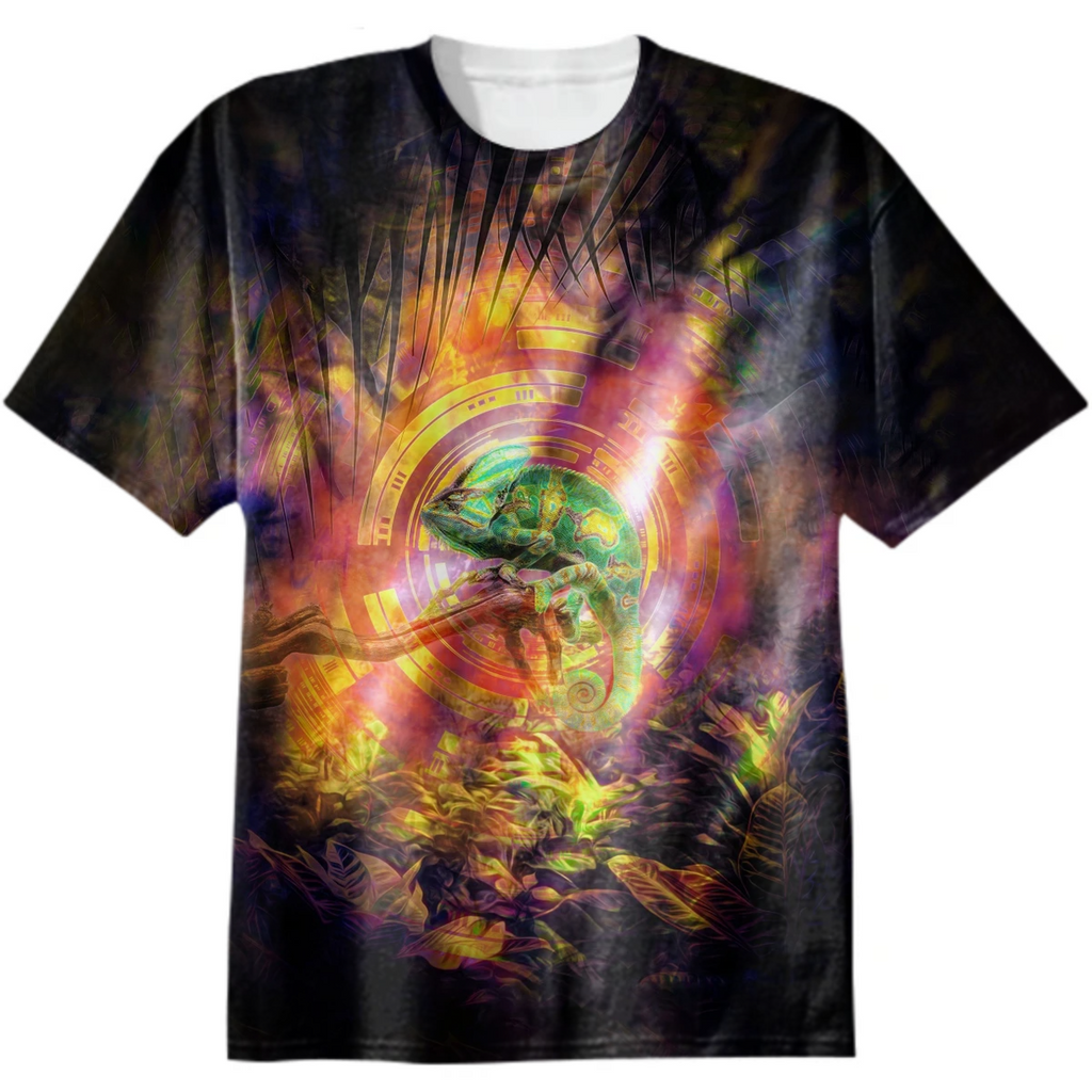 chameleon T