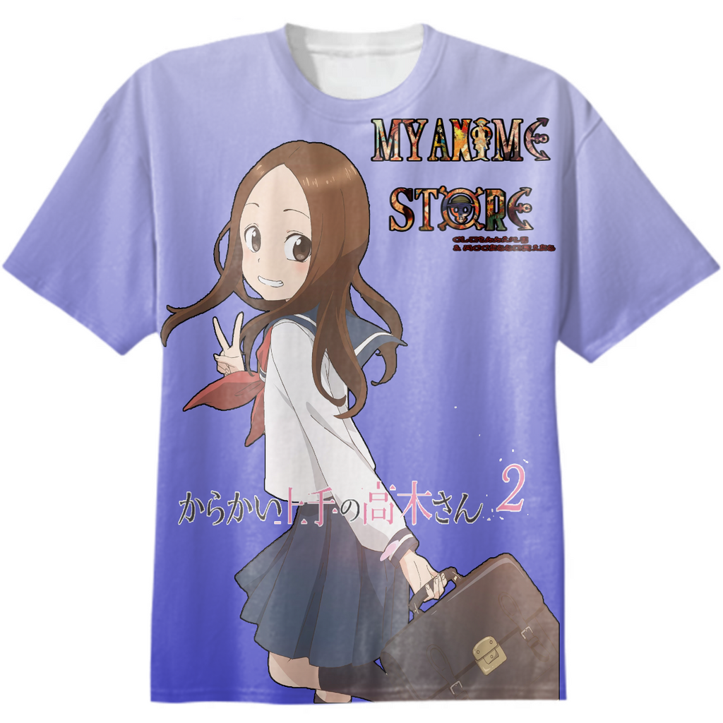 Karakai Jouzu no Takagi-san x MYANIME STORE