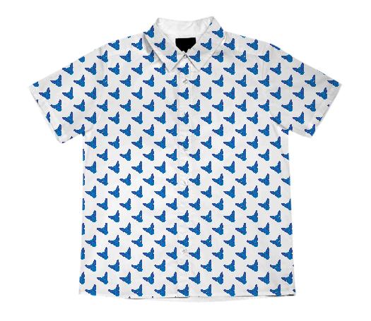 Dog Head Tilt Blouse