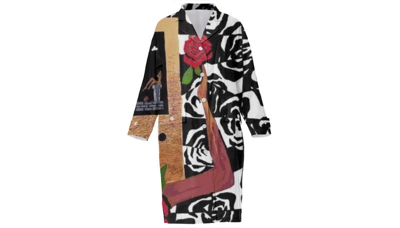 dj romance trench