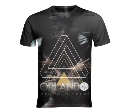 Orlando Camiseta Oficial