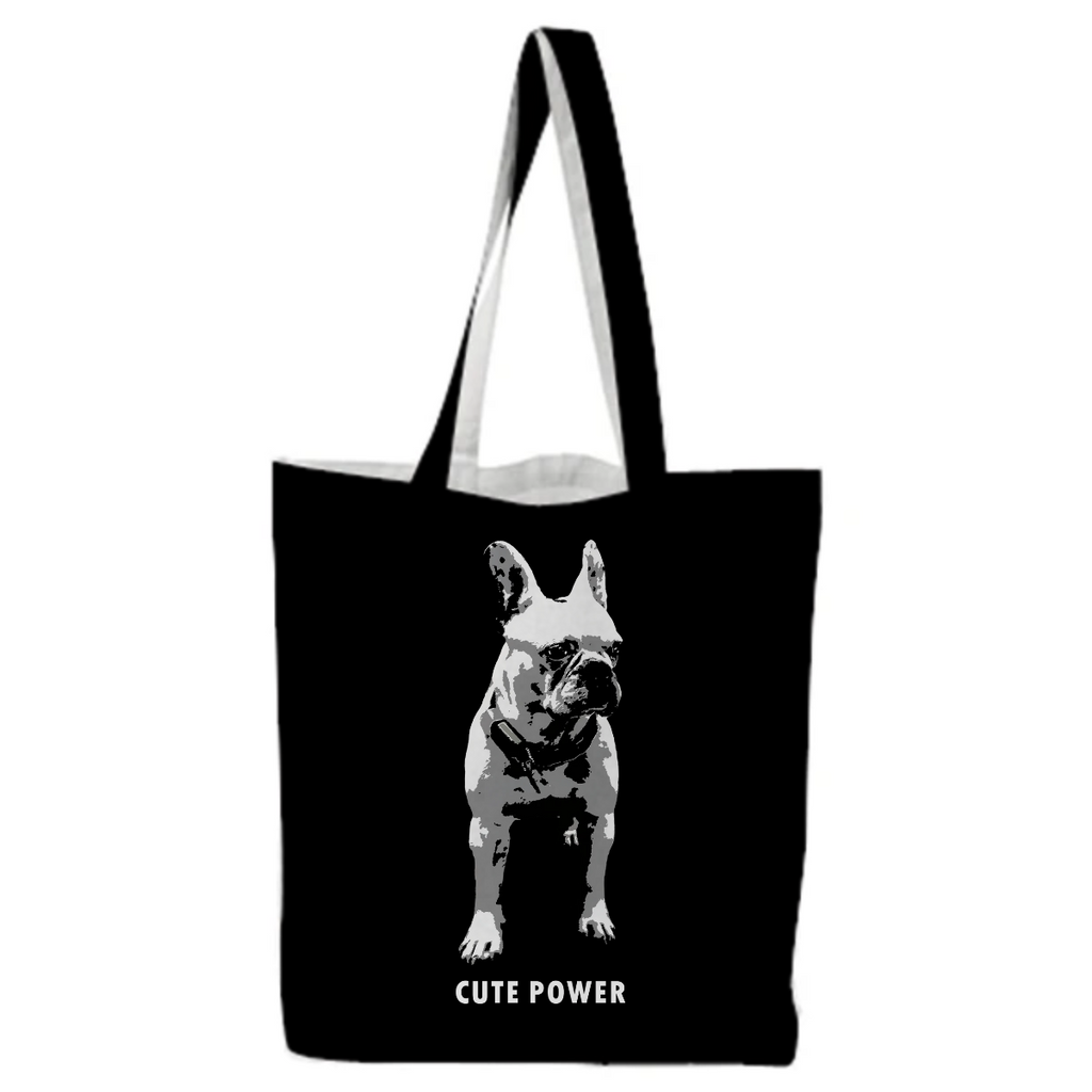 Cute Bulldog Illustration