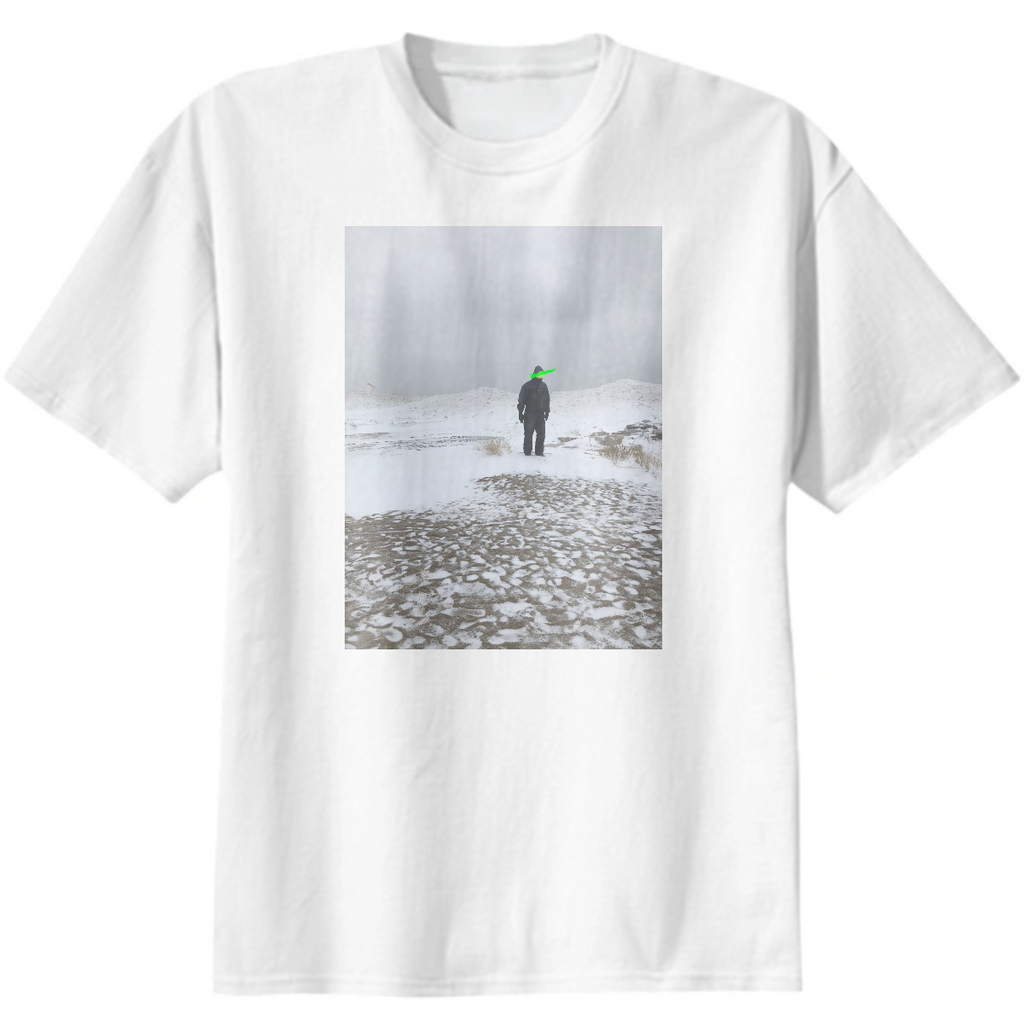 The Lake in February