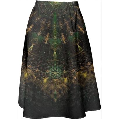 Mandala Skirt