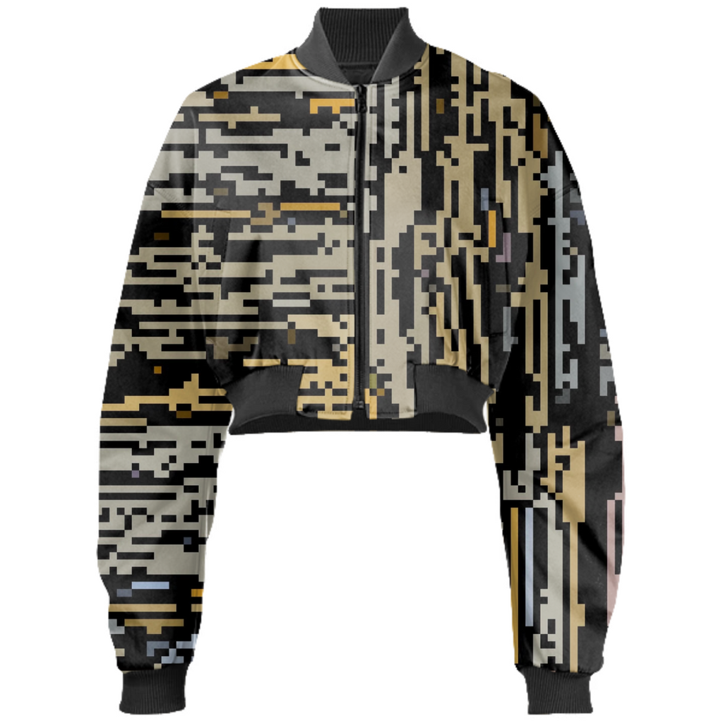 pixel lengthwise cross