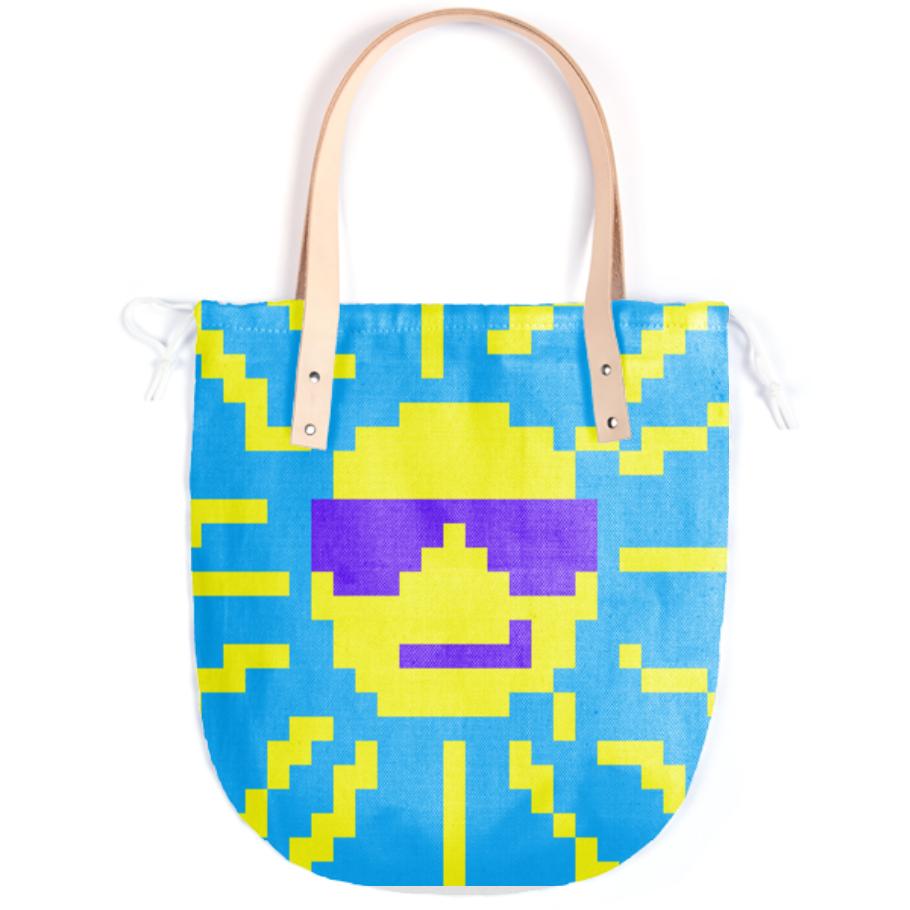 Some Cool Sunshine Tote