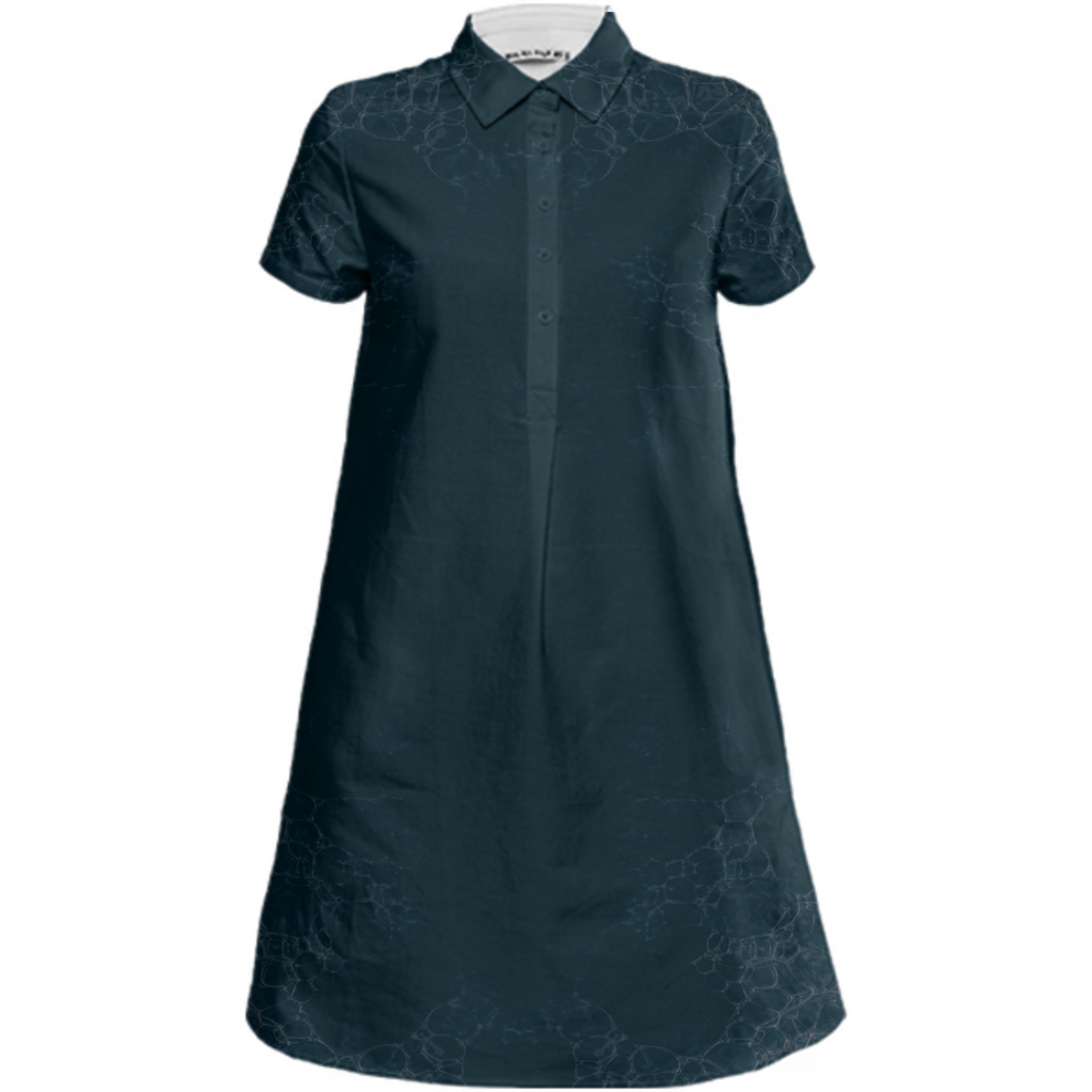 BUBBLES MINI SHIRT