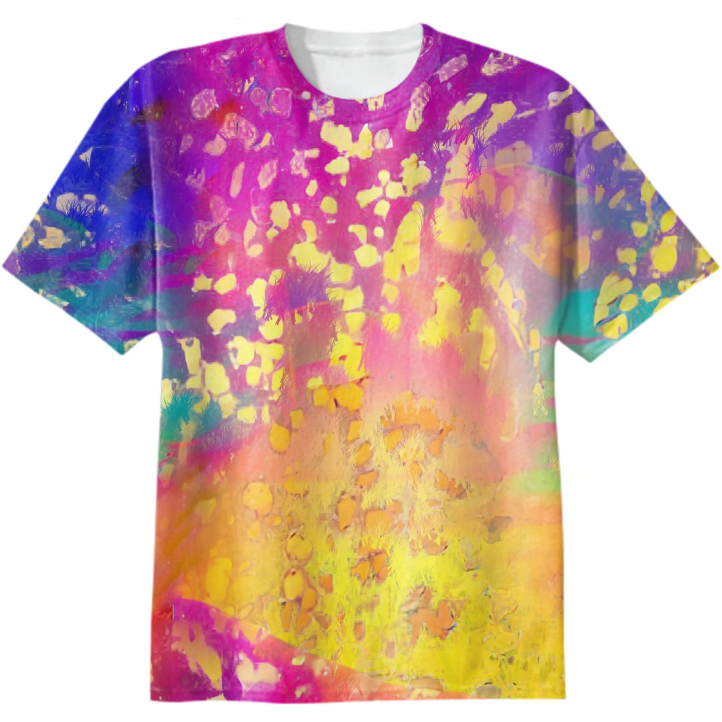 volcano, eruption, hawaii,vent, multicolored, glare, mood, extravaganza, atmosphere, abstract art,