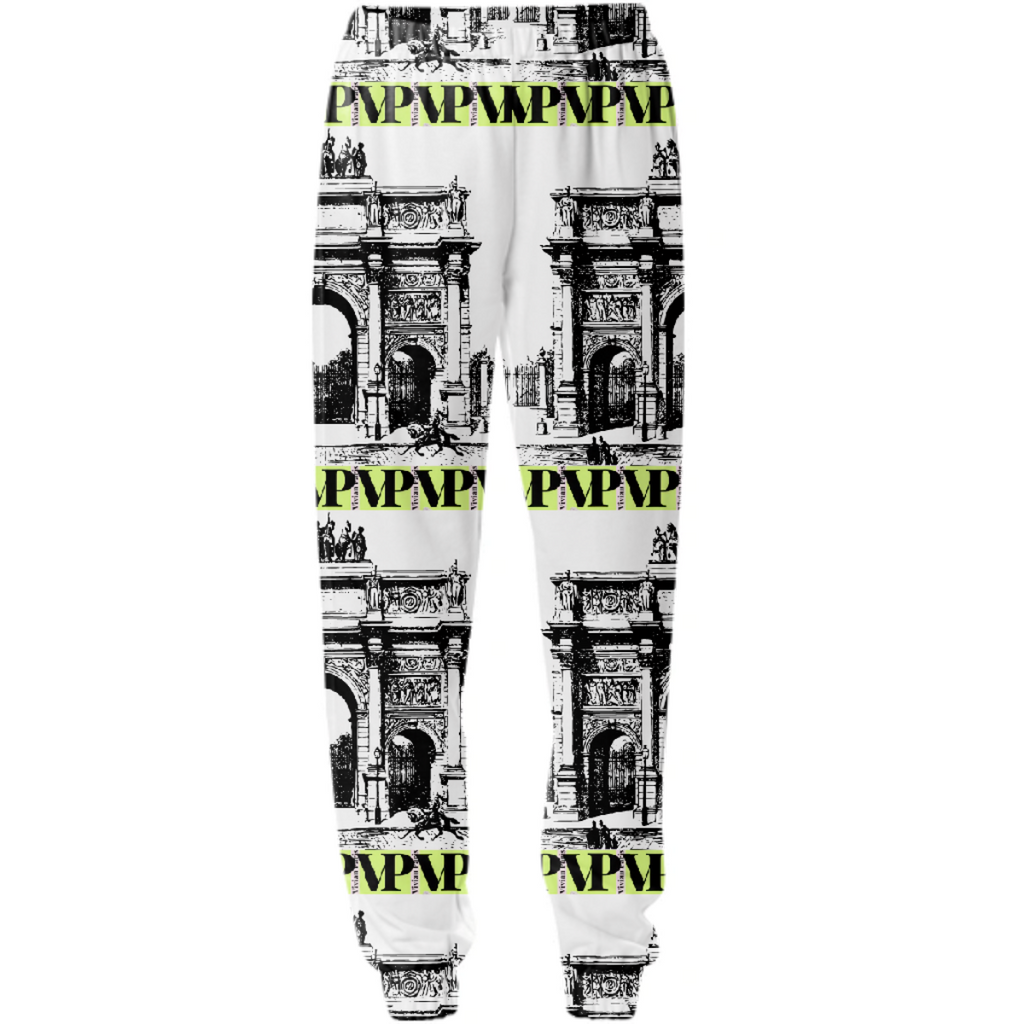 Paris Weekend Pant