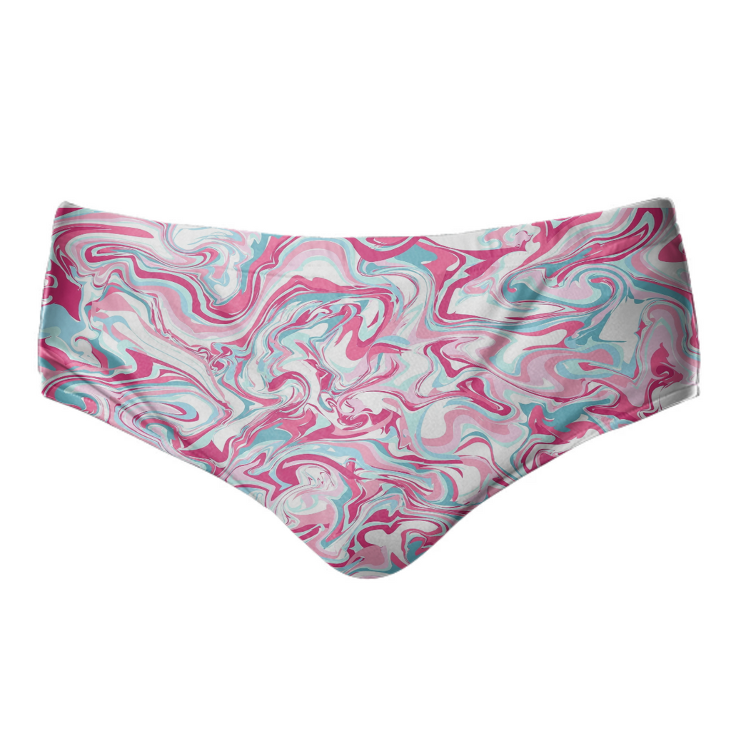 Abstract Pink