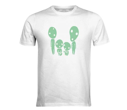 Kodama Family Ghibli