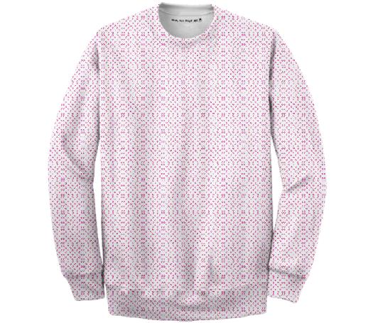 Ditzy Floral Sweatshirt