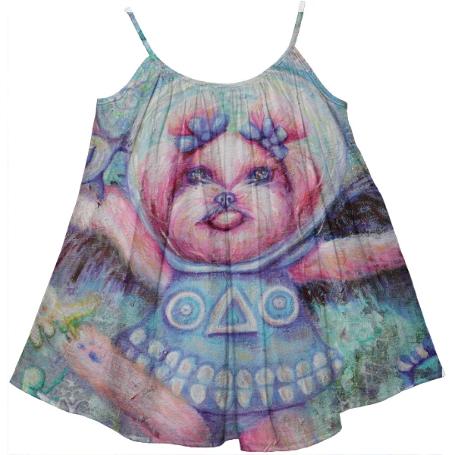 atlantean pup dress by nefertara