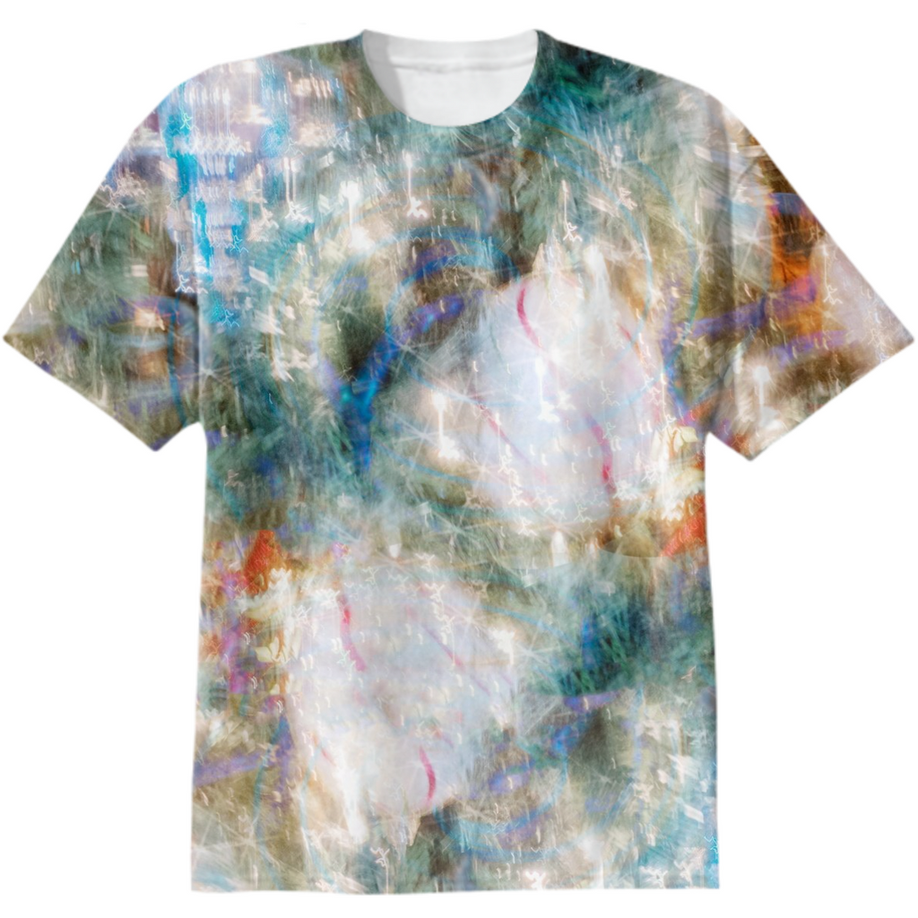 Monet Ornaments T-Shirt