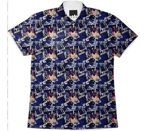 Tebu Vision Short Sleeve Shirt tile image