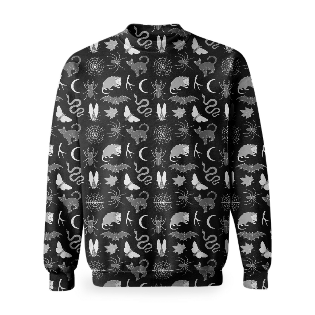 Spooky Season Sweater