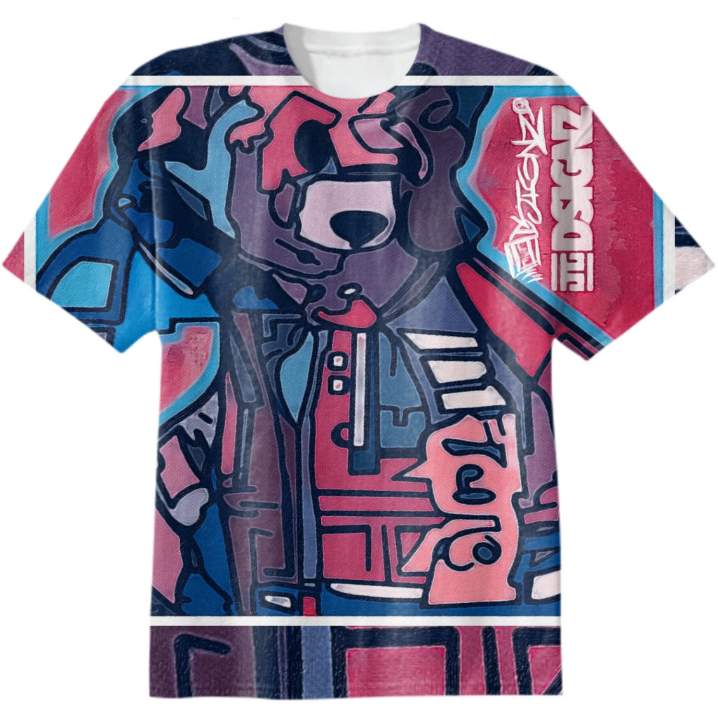 Bear Claw Low BoomBap Side tshirt paom