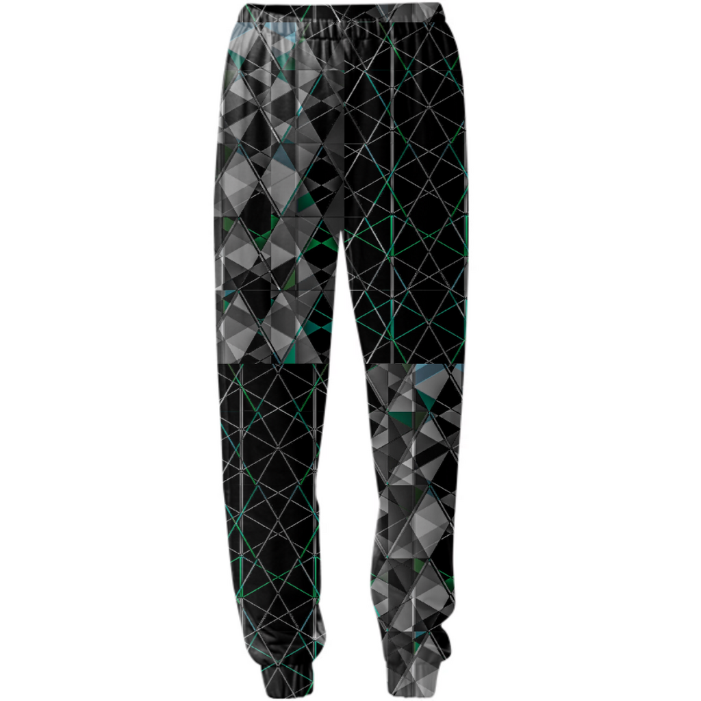 Wireframe Pants