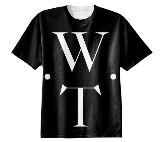 Wraith Logo 2nd Black