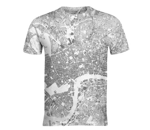 London Figure Ground 1 Central