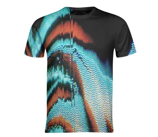 Wave T Shirt
