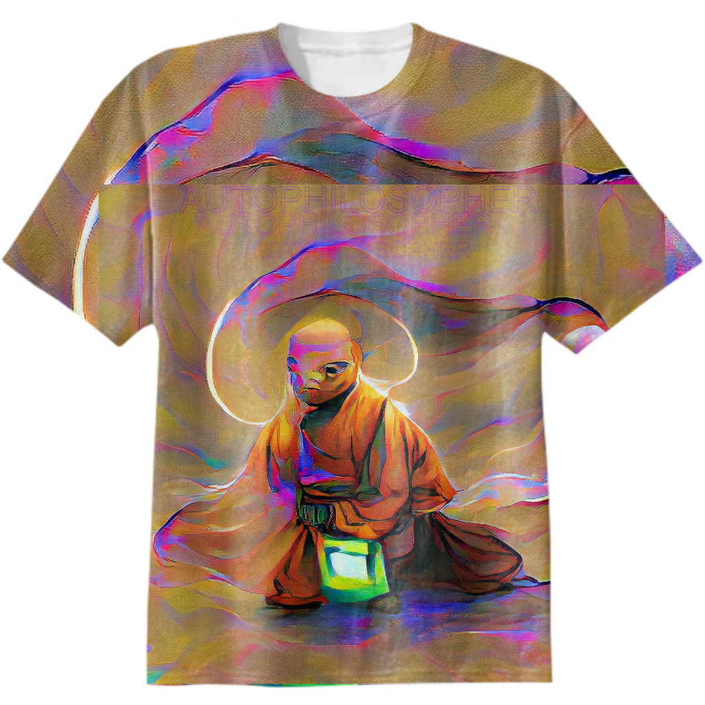 Carry the Ego like a Lantern