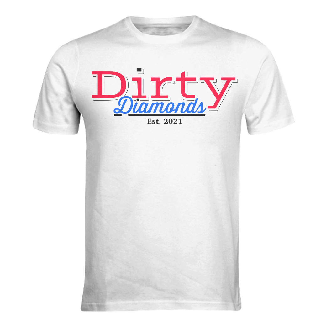Dirty Diamonds Original White